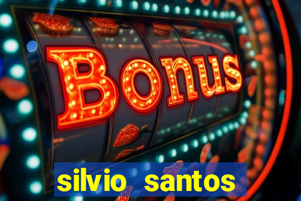 silvio santos camisa florida